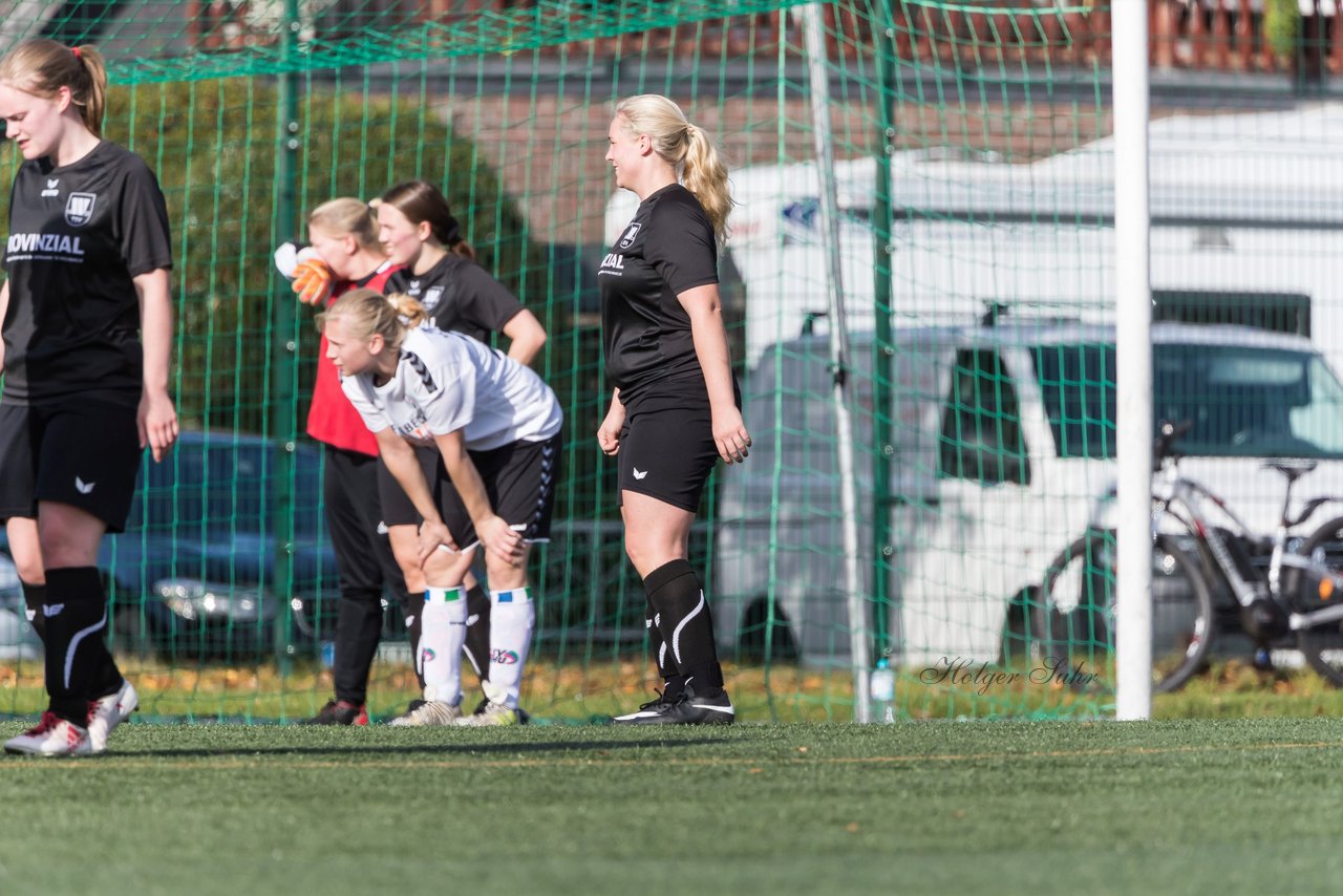 Bild 249 - Frauen SV Henstedt Ulzburg III - TSV Wiemersdorf : Ergebnis: 2:1